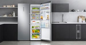 یخچال فریزر دوقلو سامسونگ مدل RR39-RZ32 ویتنام