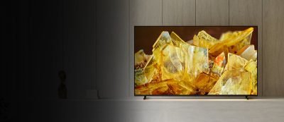 تلویزیون 65 اینچ سونی مدل 65X90L تصویر1