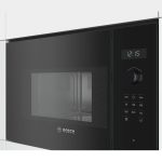دکمه مایکروفر بوش مدل BFL524MB0 مشکی