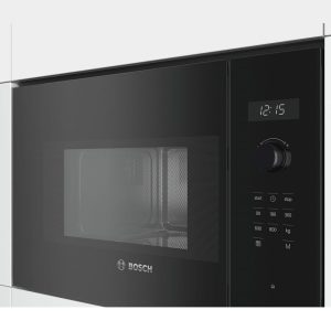 دکمه مایکروفر بوش مدل BFL524MB0 مشکی