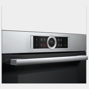 دکمه فرتوکار بوش مدل HBG675BS1 سری 8 آلمان