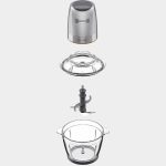 KENWOOD Chopper CHP62.700SI mr kitchenn 2
