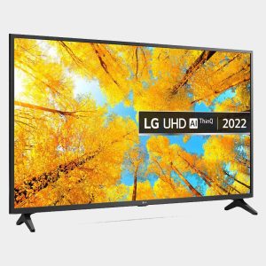 LG 43UQ75006LF TV 1