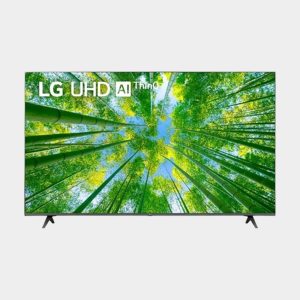 تلویزیون 55 اینج ال جی مدل 55UQ80006-10