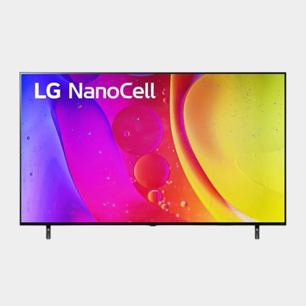تلویزیون 55 اینچ ال جی مدل 8-755NANO80