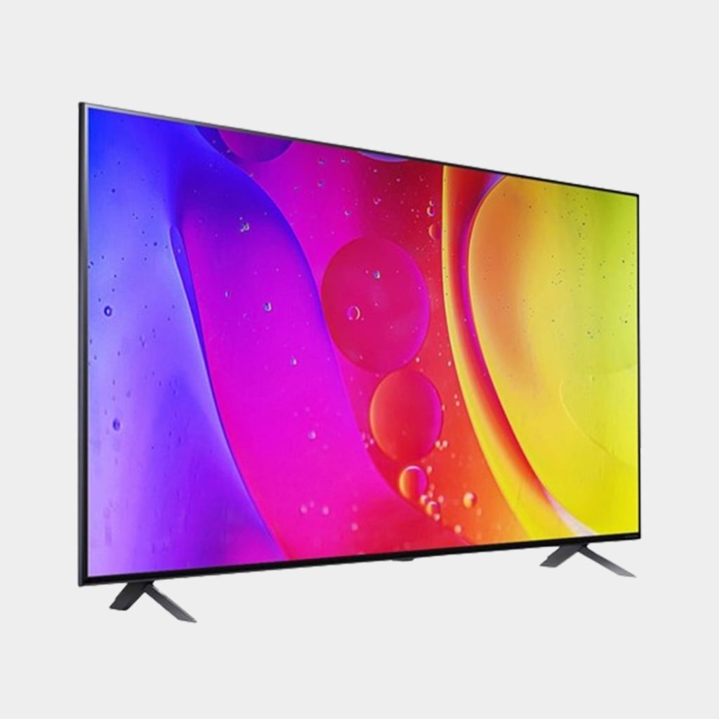 تلویزیون 55 اینچ ال جی مدل 55NANO80-1