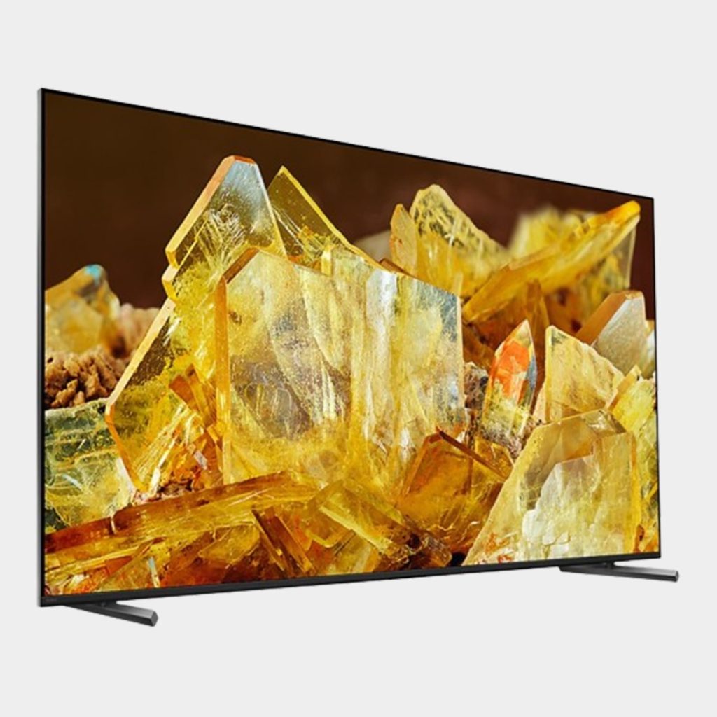 تلویزیون 85 اینچ سونی مدل 85X90L نمای جانبی