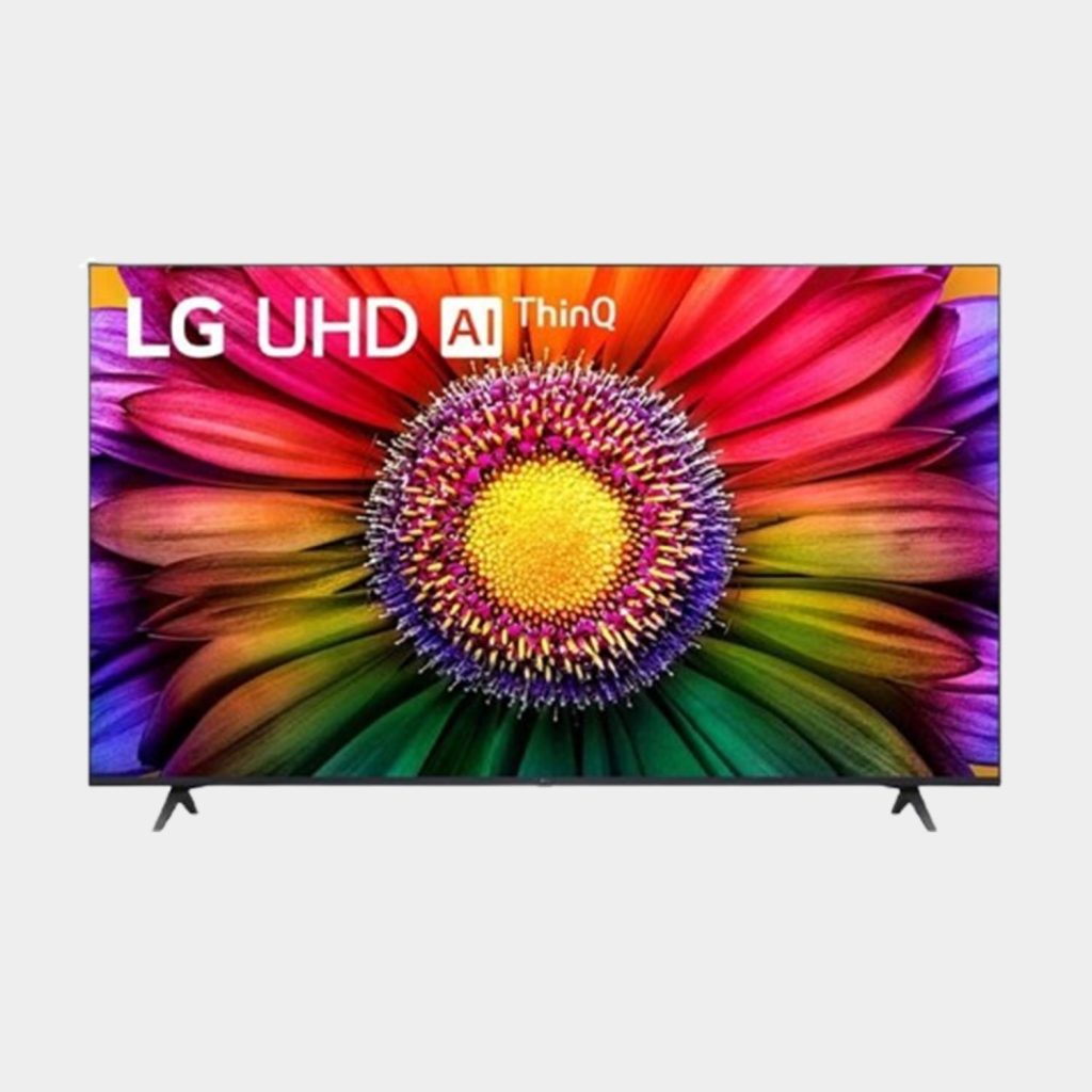 تلویزیون 43 اینچ ال جی UR8000 تصویر متن-2