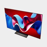 تلویزیون 65 اینچ ال جی مدل 65C4-7