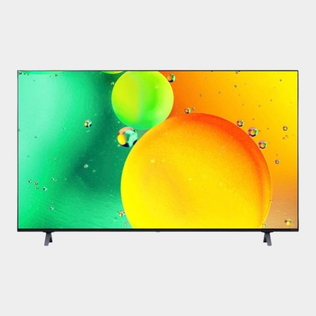 تلویزیون 65 اینچ ال جی مدل 65NANO75 تصویر متن-2