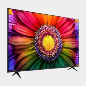 تلویزیون 43 اینچ ال جی UR8000 نمای جانبی