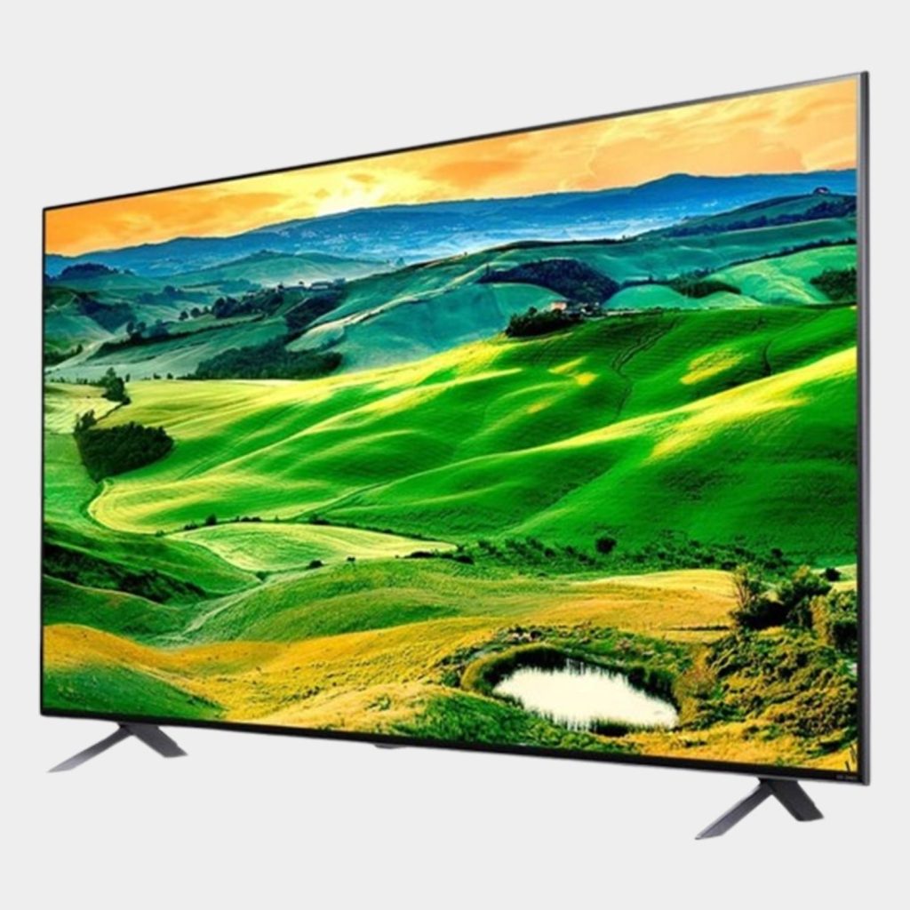 تلویزیون 55 اینچ ال جی مدل 55QNED80-1