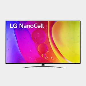 تلویزیون 55 اینچ ال جی مدل 55NANO846-8
