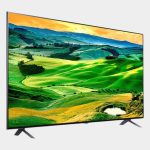 تلویزیون 55 اینچ ال جی مدل 55QNED80-2