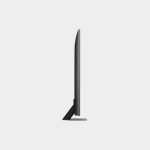 تلویزیون 55 اینچ سامسونگ مدل 55Q80C کنار