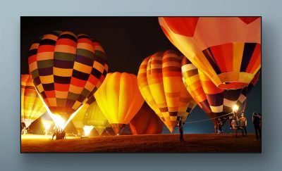 تلویزیون 65 اینچ سونی مدل 65X85L تصویر داخل متن