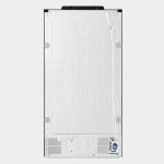 refrigerator freezer lg gr x29ftqkl black 2