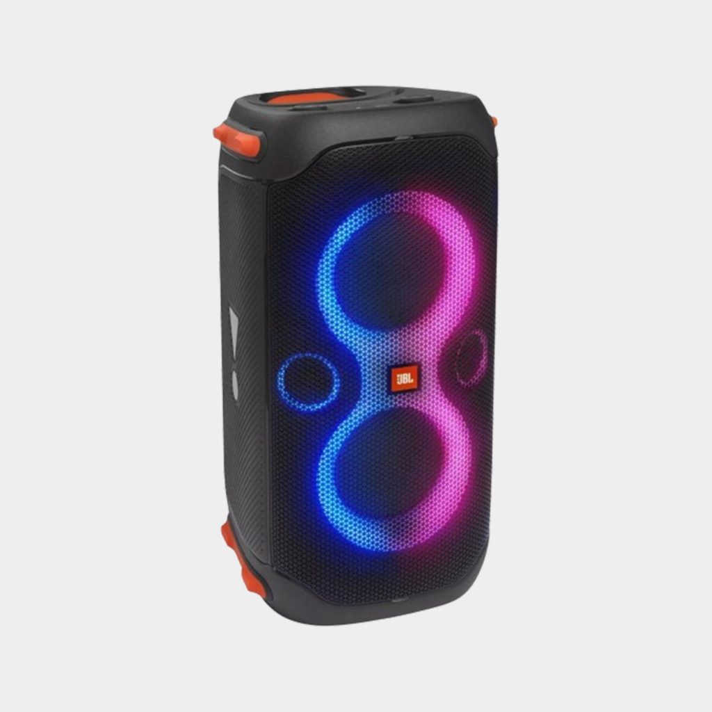 اسپیکر JBL مدل 110 PartyBox نمای جانبی