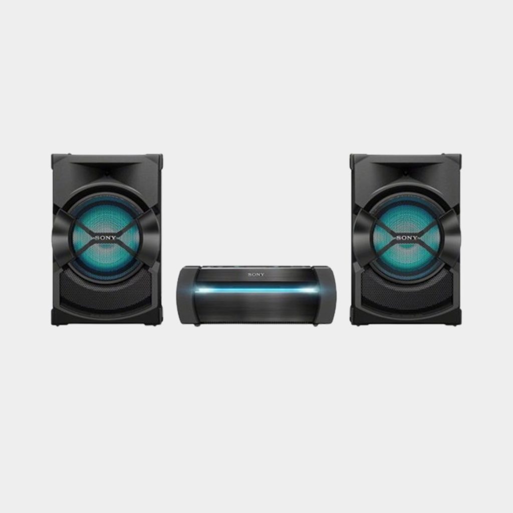 اسپیکر سونی مدل SHAKE-X30 تصویر متن-2