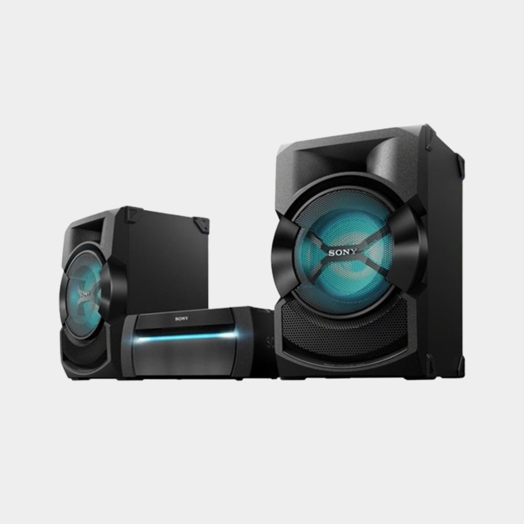 اسپیکر سونی مدل SHAKE-X30 نمای جانبی
