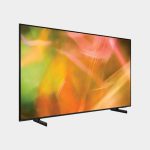 تلویزیون 55 اینچ سامسونگ مدل 55HAU8000 نمای جانبی-2