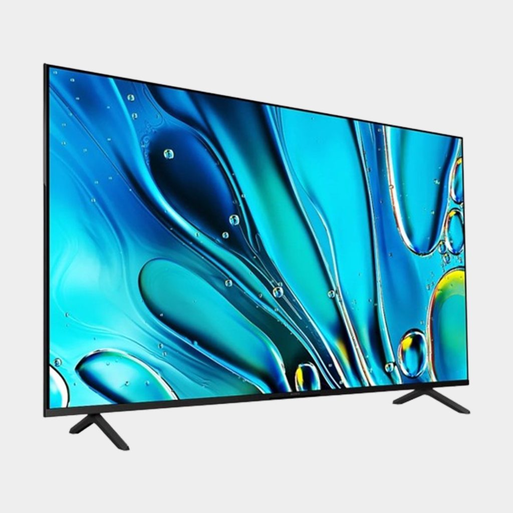 تلویزیون سونی 65S30 نمای جانبی راست