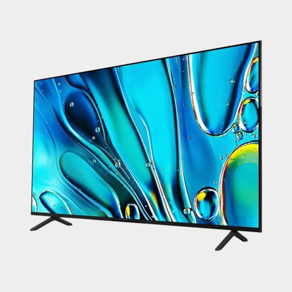 تلویزیون سونی 65S30 نمای راست