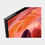 تلویزیون 75 اینچ سونی X80L نمای نزدیک