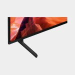 تلویزیون 75 اینچ سونی X80L پایه