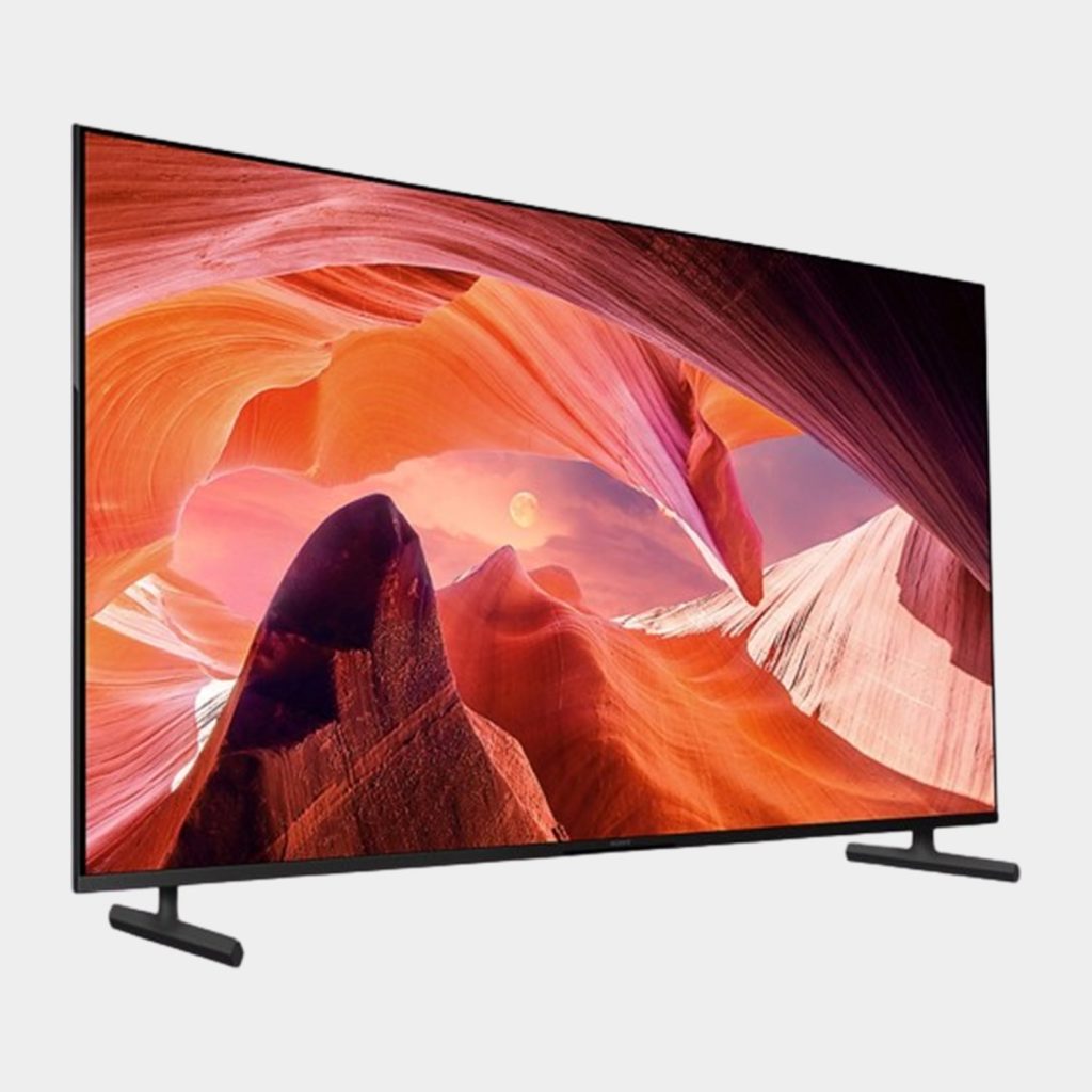 تلویزیون 75 اینچ سونی X80L نما