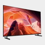 تلویزیون 75 اینچ سونی X80L نما