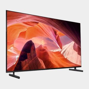 تلویزیون 75 اینچ سونی X80L نما