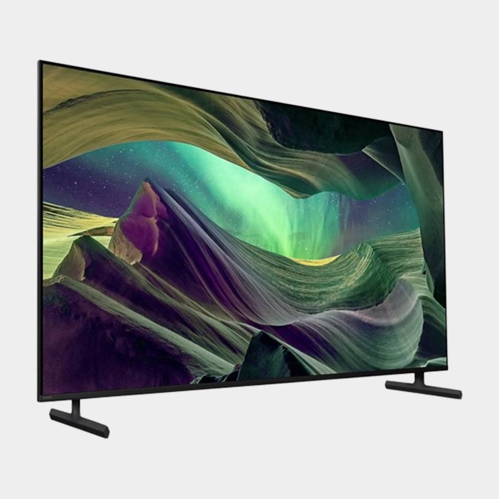 تلویزیون 75 اینچ سونی X85L نمای جانبی-2