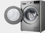 در باز لباسشویی 10.5 کیلویی ال جی مدل V5