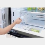 یخچال ساید ال جی مدل J34 5