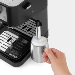 کف ساز اسپرسوساز دلونگی EC260BK