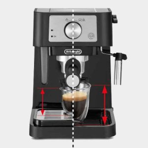 خط وسط اسپرسوساز دلونگی EC260BK