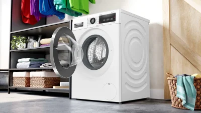 لباسشویی 9 کیلویی بوش مدل WAW32560GC تصویر محصول-1