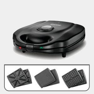 ساندویچ ساز بلک اند دکر TS4130