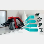 بازدهی جاروشارژی بوش Bcs711pet