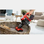 تمیزی سگ جاروشارژی بوش Bcs711pet