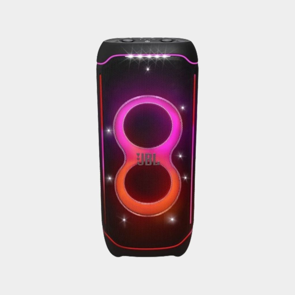 اسپیکر JBL مدل PartyBox Ultimate روبه رو