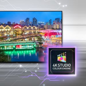 تلویزیون پاناسونیک مدل 65LX700