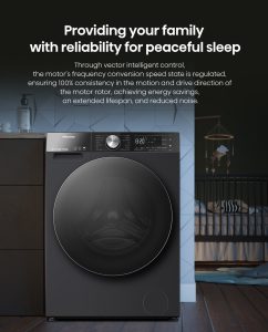 HISENSE WD5S1245BB