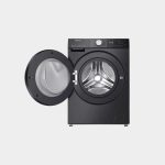 لباسشویی 12 کیلویی هایسنس مدل WD5S1245BB درب
