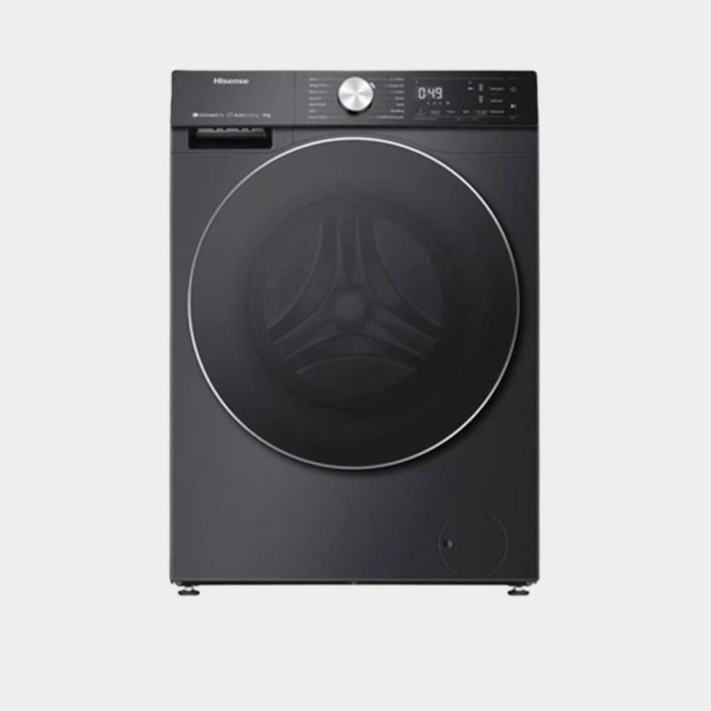لباسشویی 12 کیلویی هایسنس مدل WD5S1245BB تصویر محصول-2