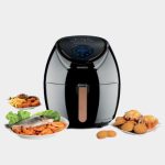 مشکی روبرو سرخ کن کنوود HFP50