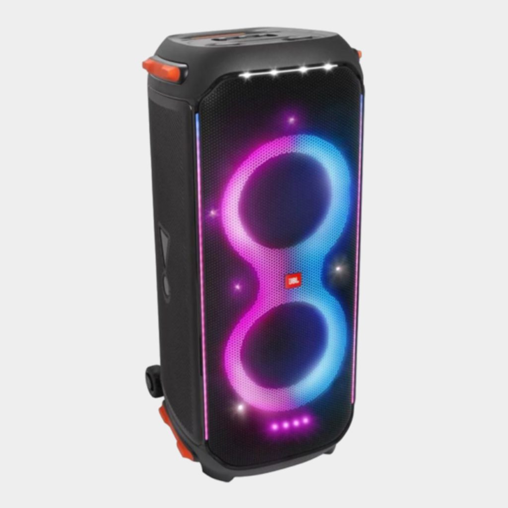 اسپیکر JBL مدل 710 PartyBox نمای کناری