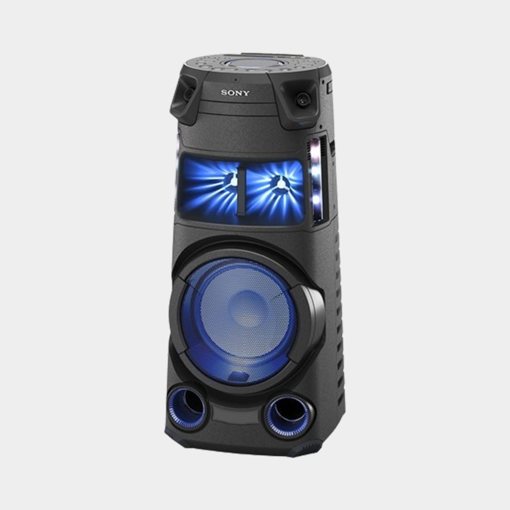 اسپیکر سونی مدل MHC-V43 جانبی