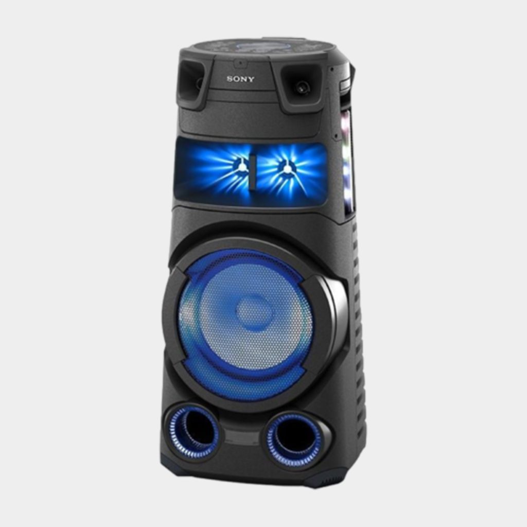 اسپیکر سونی مدل MHC-V73 جانبی